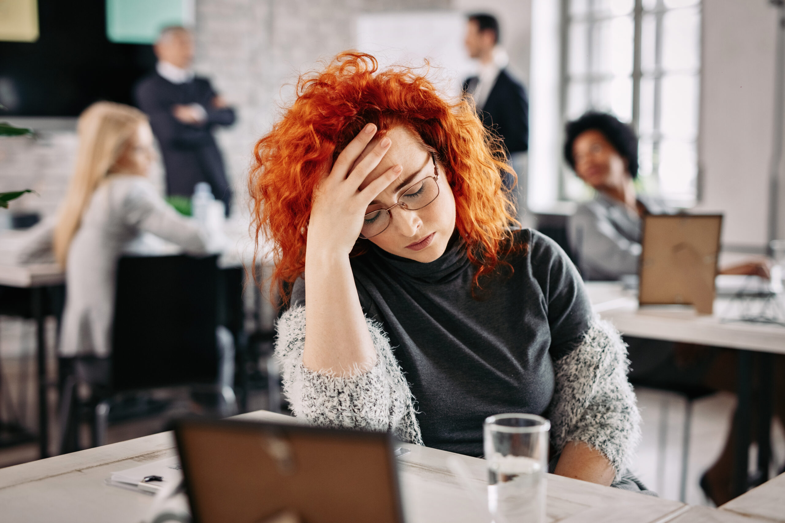 Stressbewältigung im beruflichen Alltag